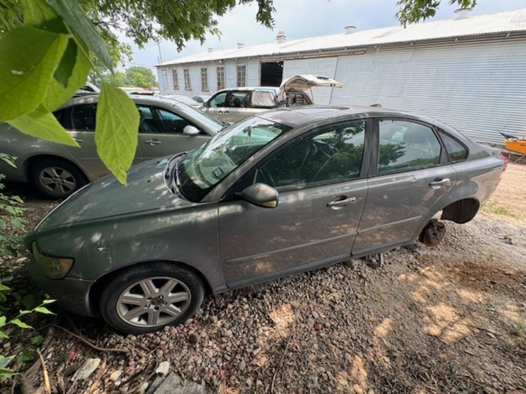 2006 Volvo S40