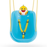 B3097 Baby Shark Swing, Full Bucket Seat