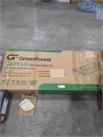 GreenForest Queen Bed Frame