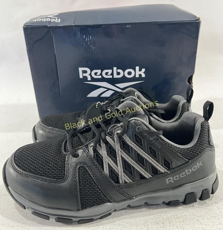 New Mens 9.5W Reebok Sublite Athletic Work ST Shoe