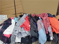 50 pieces. XS and Small. Most are smalls and NWT.