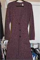 Sweater Overcoat, La Redoute
