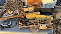 Die tool lot and other various tools