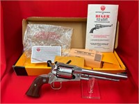 Ruger Old Army .44 Black Powder Revolver Stainless