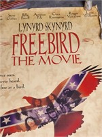 LYNYRD SKYNYRD free bird poster