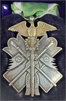 Cased Japanese Order Of The Golden Kite