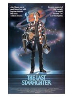 The Last Starfighter 16x24 inch movie poster