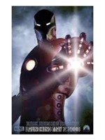 Iron Man 16x24 inch movie poster print photo