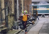 Joker 2019 Photo Joaquin Phoenix Autograph