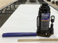 Kobalt bottle jack 12ton