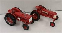 2X - McCormick & Farmall  Tractors