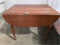 DROP LEAF TABLE