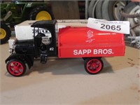 Sapp Bros Tanker Bank