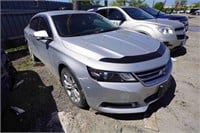 2017 Chevrolet Impala SN:1G1105SAXHU208827