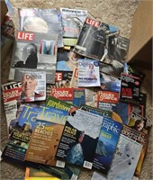 Huge Lot Of Your Favourite Vintage Magazines