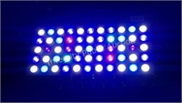 Vipar Spectra LED Aquarium Light $129 Retail