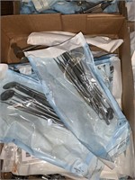 4 Boxes of Dental Tools