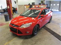 2012 FORD FOCUS 1FAHP3H2XCL199055