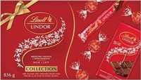 EXPIRED JUN 2023 - Lindt Lindor Milk Chocolate Col