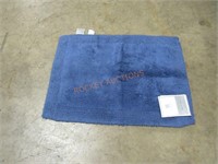 Wamsutta Cotton Reversible Bath Rug;