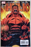 Hulk Vol.2 #1 2008 Key Marvel Comic Book