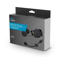 Cardo-SRAK0033 Audio & Microphone Kit (Single Pack