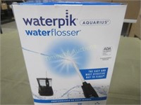 Waterpik water flosser