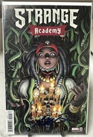 Strange Academy #4 (2020) 1st HOLLOW! signed! COA!