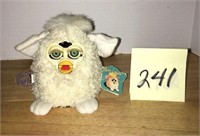 Vintage Furby-(Curly Lamb)-With Tags