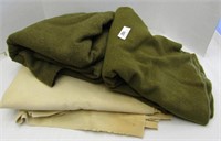 Army Wool Blankets
