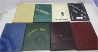 1940-50's Year Books