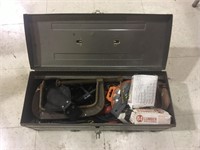 TOOL BOX OF TOOLS