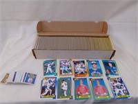 1990 Topps Baseball Trading Cards