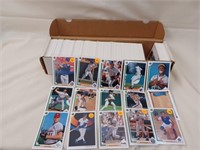 1991 Upper Deck Baseball Trading Cards