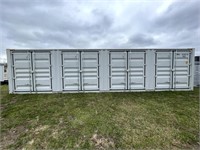 40-ft. Storage Container