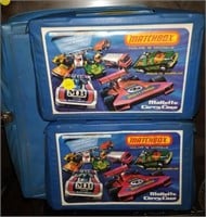 Hot Wheels Cars in Cases