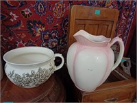 Collection of Pottery Jugs, Pots, Vases etc