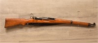 Schmidt Rubin Swiss Rifle SN 969364
