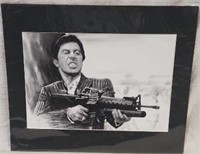 Al Pacino Drawing by Barry Yang 16x20