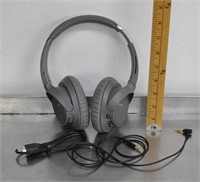 Sony Bluetooth headphones - info