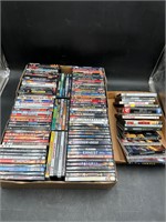 Many Many Various DVD's