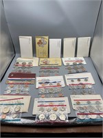 28 U.S. uncirculated coin sets