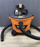 Ridgid Rolling Wet/dry Vacuum 4.25php