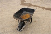 True Temper Wheelbarrow