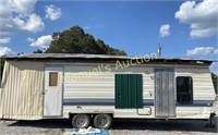 STORAGE TRAILER