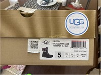 Size 9 UGG Backcountry Boots