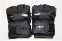 NIB Elite Sports MMA Gloves L/XL
