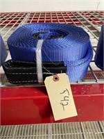 4” x 30’ tow strap