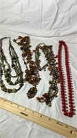 Beaded Necklaces (4)
