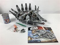 LEGO Star Wars, Faucon Millénium 77004, 2015